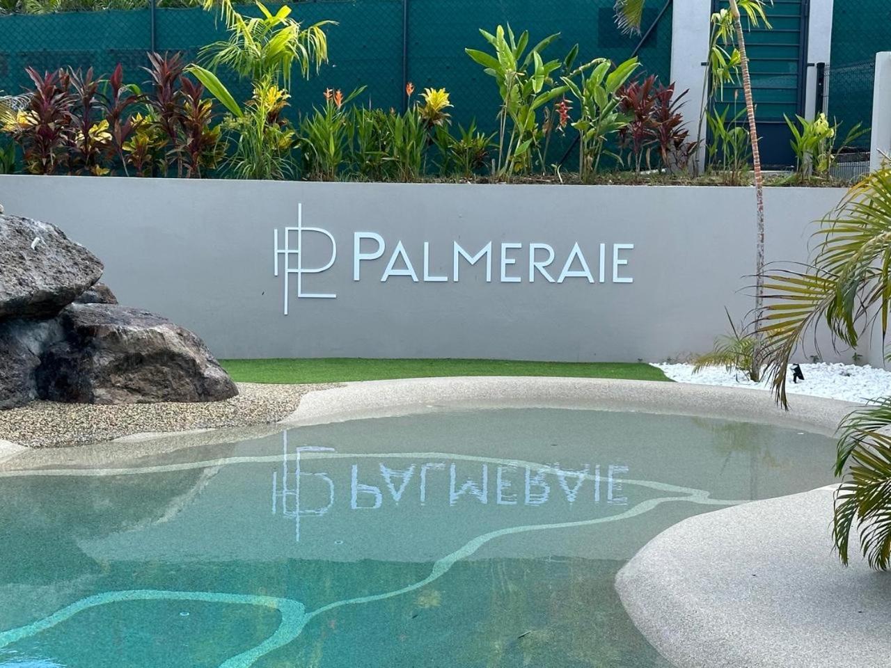 Residence La Palmeraie Le Diamant Exteriör bild